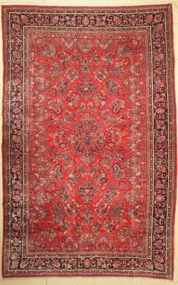 Sarogh alt, Persien, ca. 60 Jahre, Wolle auf Baumwolle, ca. 430 x 275 cm, EHZ: 2