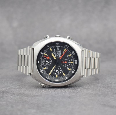 SINN seltene Herrenarmbanduhr mit Chronograph Referenz 140/42 anlässlich der ersten deutschen Spacelab Mission, Schweiz/Deutschland um 1990, ...
