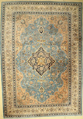 Ghom alt, Persien, um 1960, Wolle mit Seide, ca. 387 x 270 cm, EHZ: 2