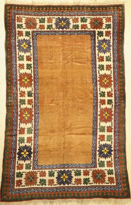 Antiker Kars, Türkei, um 1900, Wolle auf Wolle, ca. 300 x 200 cm, EHZ: 4