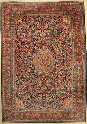 Sarogh alt, Persien, um 1930, Wolle auf Baumwolle, ca. 430 x 300 cm, EHZ: 2