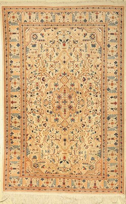 Keschan alt, Persien, um 1960, Wolle auf Baumwolle, ca. 215 x 143 cm, EHZ: 2