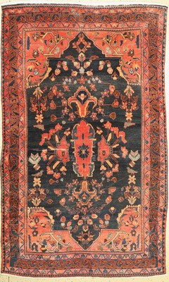 Armanibaft alt, Persien, um 1950, Wolle aufBaumwolle, ca. 265 x 163 cm, EHZ: 3