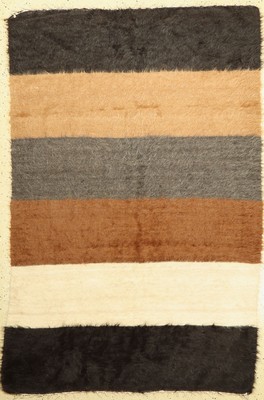Siirt Kelim, Türkei, um 1960, Ziegenhaar auf Baumwolle, ca. 193 x 128 cm, guter Zustand