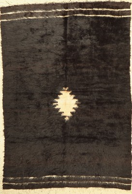 Siirt Kelim, Türkei, um 1930, Ziegenhaar auf Baumwolle, ca. 184 x 127 cm, guter Zustand