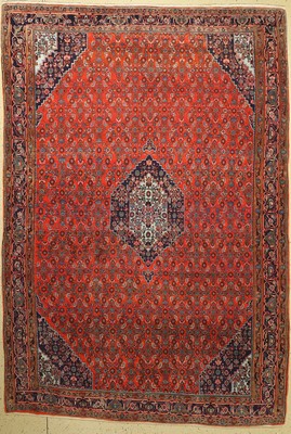 Bidjar alt, Persien, um 1960, Wolle auf Baumwolle, ca. 343 x 234 cm, guter Zustand