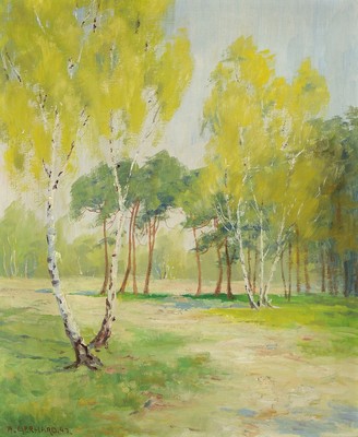 Adolf Gerhard, 1910-1975, Mainzer Maler und Bildhauer, 1926-32 Studium an der Kunstgewerbeschule Mainz, 1940-44 Studium an der Städelschule ...