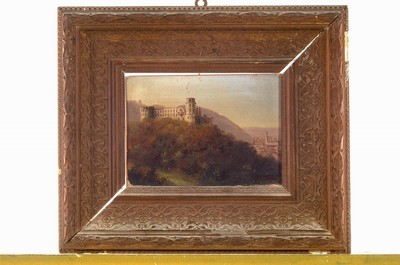 Gottfried Stähly-Rychen, 1840-1920, oftmals als Pseudonym in Zusammenhang gebracht mit dem Österreicher Hubert Sattler (1817-1904), hier: ...