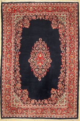 Sarogh alt, Persien, ca. 60 Jahre, Wolle auf Baumwolle, ca. 297 x 200 cm, EHZ: 2