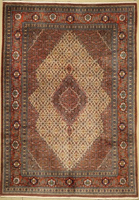 Täbriz fein, Persien, ca. 60 Jahre, Korkwolle, ca. 358 x 252 cm, EHZ: 2