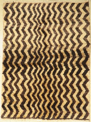 Tülü Hirtenteppich, Türkei, um 1940, Wolle auf Wolle, ca. 180 x 135 cm, EHZ: 2
