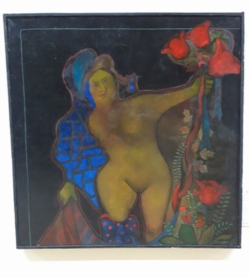 David Alexidze, geb. 1966 Tiflis, Studium an der Statl. Kunsthochschule Tbilisi, deren Dekan er heute ist, zahlreiche internat. Ausstellungen, hier: ...
