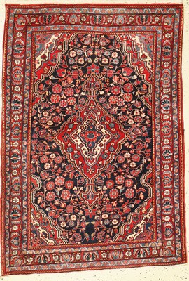 Djosan alt, Persien, um 1940, Wolle auf Baumwolle, ca. 161 x 112 cm, EHZ: 2