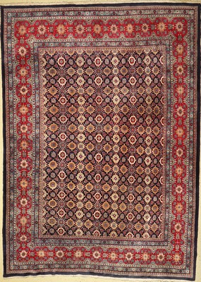 Sarogh alt, Persien, ca. 50 Jahre, Wolle auf Baumwolle, ca. 347 x 248 cm, EHZ: 2