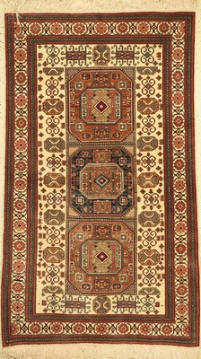 Kayseri, Türkei, ca. 40 Jahre, Wolle auf Baumwolle, ca. 207 x 119 cm, EHZ: 2