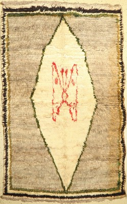 Tülü(Schlafteppich), Türkei, um 1940, Wolleauf Wolle, ca. 220 x 140 cm, EHZ: 2
