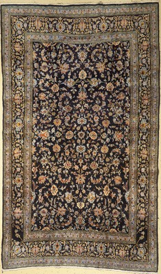 Keschan alt, Persien, ca. 60 Jahre, Wolle auf Baumwolle, ca. 337 x 200 cm, EHZ: 2