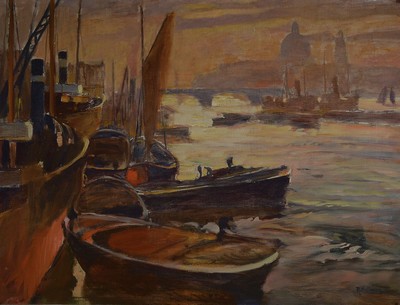 Rudolf Hellwag, 1867 Innsbruck-1942 Berlin, Studium an der Akademie Karlsruhe unter F. Keller und Gustav Schönleber, zwischen 1903 und 1914 ...