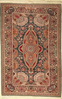 Kayseri, Türkei, ca. 50 Jahre, Wolle auf Baumwolle, ca. 180 x 120 cm, EHZ: 2