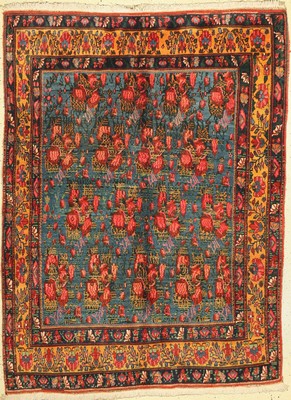 Afschar alt, Persien, um 1960, Wolle auf Baumwolle, ca. 190 x 140 cm, EHZ: 2