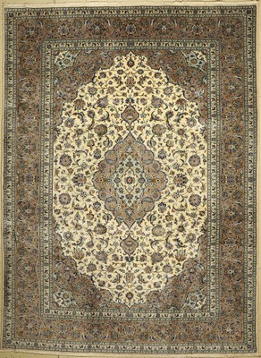 Keschan kork, Persien, ca. 40 Jahre, Korkwolle, ca. 344 x 252 cm, EHZ: 2
