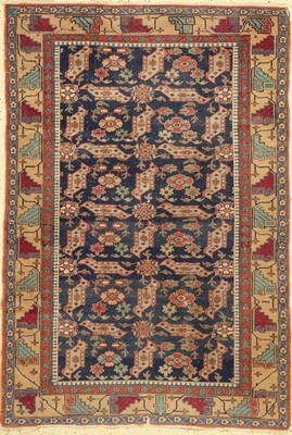 Panderma, Türkei, um 1910, Wolle auf Baumwolle, ca. 170 x 120 cm, EHZ: 4