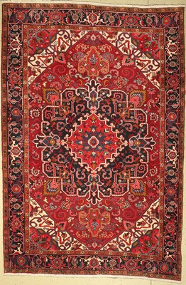 Heriz alt, Persien, um 1960, Wolle auf Baumwolle, ca. 335 x 230 cm, EHZ: 2