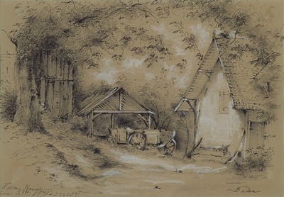 Zuschreibung: Joseph Farquharson, 1846 Edinburgh - 1935 Finzean, Schüler bei Peter Graham, Studium an der Trustees Academy Edinburgh, Lehrer u. ...