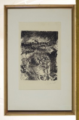 Lovis Corinth, 1858 Tapiau - 1925 Zandvoort, ab 1876 Studium an der Akademie Königsberg bei Genremaler Otto Günther, ab 1880 an der Akademie ...