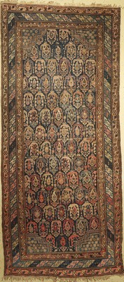 Chaili Kazak antik, Kaukasus, um 1900, Wolle auf Wolle, ca. 360 x 160 cm, EHZ: 4