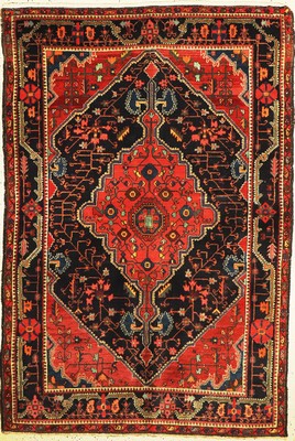 Toyserkan alt, Persien, um 1940, Wolle auf Baumwolle, ca. 208 x 143 cm, EHZ: 2-3