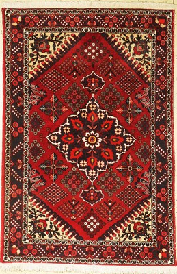 Bachtiar alt, Persien, um 1960, Wolle auf Baumwolle, ca. 210 x 140 cm, EHZ: 2