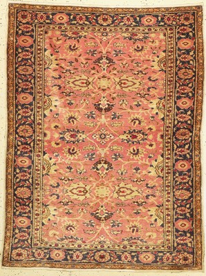 Kayseri, Handgeknüpft, Türkei, Wolle auf Baumwolle, ca. 162 x 124 cm, EHZ: 2-3