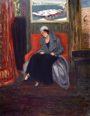 Richard Pietzsch, 1872 Dresden-1960 München, Studium an den Akademien Dresden und München, erhielt 1906 den Villa-Romana-Preis und hielt sich ...