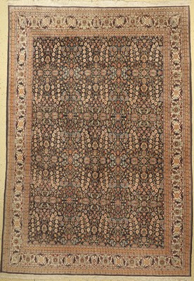 Hereke, Türkei, ca. 40 Jahre, Wolle auf Baumwolle, ca. 331 x 228 cm, EHZ: 2-3