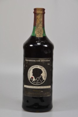 1 Flasche Portwein, Niepoort, 1966, Füllstand Top-Shoulder, guter Erhaltungzustand, 75cl