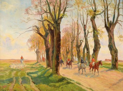 Ernst Greyer, 1907 Steinmark-1983 Bad Gastein, beeinflusst von Anton Kolig und Herbert Böckl, studierte in Wien und stellte dort erstmals 1938 mit ...