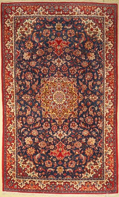 Najafabad, Persien, ca. 50 Jahre, Wolle aufBaumwolle, ca. 324 x 195 cm, EHZ: 2