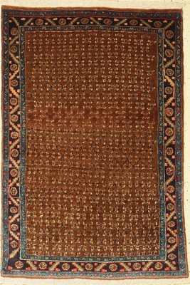 Bidjar alt, Persien, um 1960, Wolle auf Baumwolle, ca. 145 x 98 cm, EHZ: 2