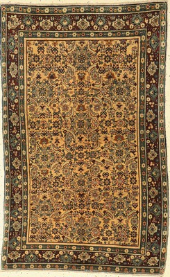 Bidjar alt, Persien, um 1950, Wolle auf Baumwolle, ca. 138 x 85 cm, EHZ: 2-3