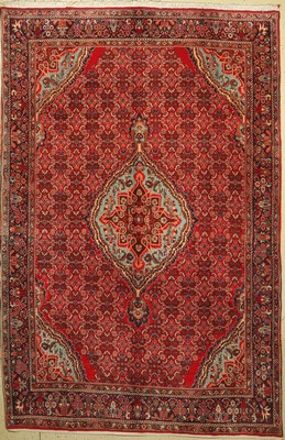 Bidjar alt, Persien, ca. 60 Jahre, Wolle auf Baumwolle, ca. 342 x 228 cm, EHZ: 2