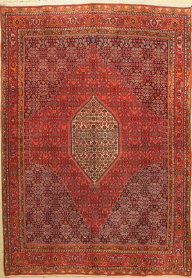 Bidjar alt, Persien, um 1960, Wolle auf Baumwolle, ca. 331 x 235 cm, EHZ: 2