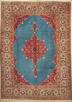 Keschan alt, Persien, um 1950, Wolle auf Baumwolle, ca. 330 x 221 cm, EHZ: 3