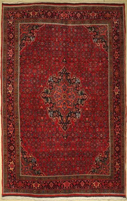 Bidjar alt, Persien, um 1960, Wolle auf Baumwolle, ca. 340 x 222 cm, EHZ: 2