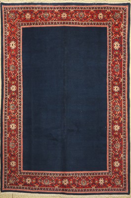 Sarogh alt, Persien, ca. 50 Jahre, Wolle auf Baumwolle, ca. 280 x 189 cm, EHZ: 2