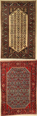 Koliai & Enjelas, Persien, ca. 50 Jahre, Wolle auf Baumwolle, ca. 160 x 100 cm, EHZ: 2
