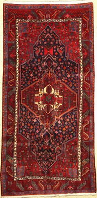 Kordi alt, Persien, ca. 60 Jahre, Wolle aufBaumwolle, ca. 295 x 145 cm, EHZ: 2