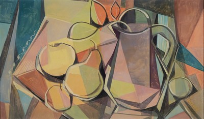 Benno Eicher, 1910-1998 Ludwigshafen am Rhein, Studium in München, Mitglied der Pfälzer Künstlergenossenschaft, Gründungsmitglied der ...