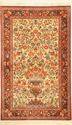 Esfahan, Ägypten, ca. 40 Jahre, merzerisierte Baumwolle, ca. 167 x 105 cm, EHZ: 2
