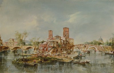 Peter Götz Pallmann, 1908-1966 Berlin, autodidaktische Ausbildung, vorwiegend Stadtansichten im Stilgefüge des deutschen Impressionismus, hier: ...